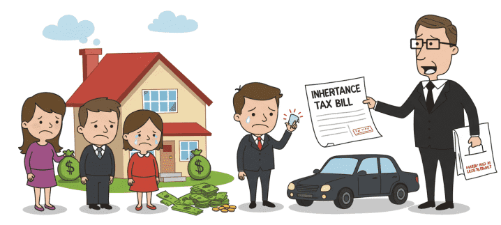 억울한 유산취득세, 오해와 진실